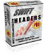 swift header pro
