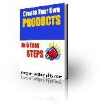 creat your own products
