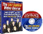 the list builder video course